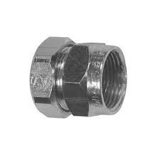 Appleton TWR100 1" Combination Conduit Coupling Appleton TWR100 1 inch combination coupling for conduit