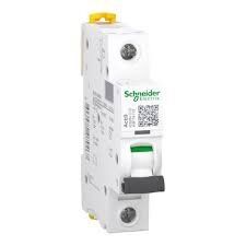 Schneider Electric DOM A10 10A Thermal Breaker 1 Pole MCC Spare