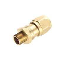 Kopex flameproof Exd stainless steel gland 20mm ATEX IECEx certified HAMS0404G1