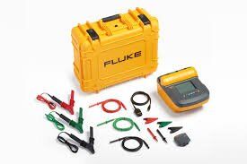 FLUKE 1555 FC KIT insulation tester with IR3000 FC connector