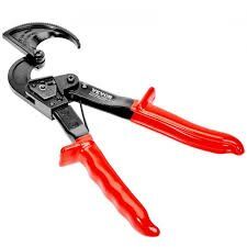 VEVOR 10" Ratcheting Cable Cutter for Copper/Aluminum up to 240mm² VEVOR ratcheting cable cutter 10 inch for copper and aluminum cables up to 240mm²