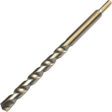 25mm x 400mm SDS Plus masonry drill bit with carbide tip for concrete and stone