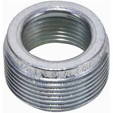 EGS Appleton RB337 Bushing Conduit for 2-1/2 Inch Conduit with 1-1/2 Inch Opening