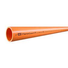1-1/4 Inch CPVC Full Schedule Pipe 15 Ft – Model CP-012