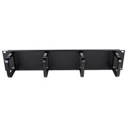 CommScope 2U Patchcord Management 760038257 CommScope 2U Patchcord Management 760038257 horizontal cable manager