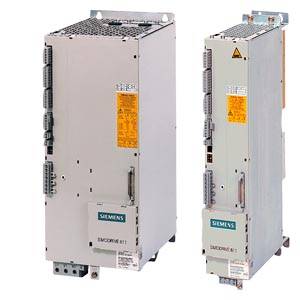 Siemens 6SN1145-1AA01-0AA2 SIMODRIVE 611 10/25 kW Infeed Module