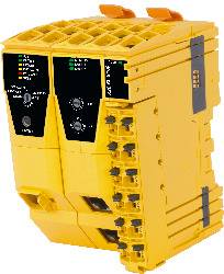 B&R X20SL8100 openSAFETY CPU Module B&R X20SL8100 openSAFETY CPU Module for POWERLINK