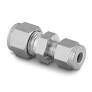 Swagelok SS-400-6-2 Reducing Union Tube Fitting Stainless Steel Swagelok SS-400-6-2 stainless steel reducing union for 1/4 in. to 1/8 in. tube OD
