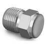 Swagelok Stainless Steel Pipe Plug SS-12-P 3/4 in. Male NPT Seal