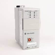 Allen-Bradley 1769-L33ERM SER A CompactLogix Controller Allen-Bradley 1769-L33ERM SER A CompactLogix Controller