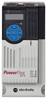 Allen-Bradley 25C-D010N114 SER B PowerFlex 527 VFD Allen-Bradley 25C-D010N114 SER B PowerFlex 527 Variable Frequency Drive