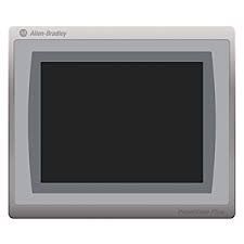 Allen-Bradley PanelView Plus 7 Standard 10 Terminal 2711P-T10C22D8S 10.4-inch Touchscreen
