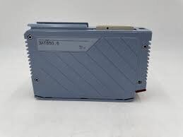 B&R 3AT650.6 System 2005 Analog Input Module with 1x8 FeCuNi-L channels