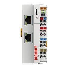 Beckhoff EK1100 EtherCAT Coupler Beckhoff EK1100 EtherCAT Coupler for EL terminals