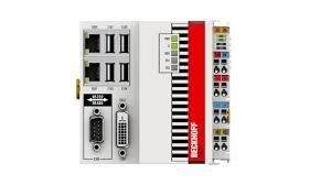 Beckhoff Embedded PC CX5020-0120-1002 – Intel Atom, E-bus