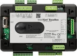 ComAp IG-NT-BB InteliGen NT BaseBox PLC ComAp IG-NT-BB InteliGen NT BaseBox controller for generator and paralleling systems
