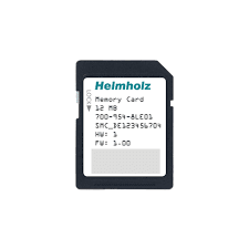 Helmholz Memory Card 700-954-8LL03 for Siemens S7-1200/1500 Helmholz 700-954-8LL03 memory card 256MB for S7-1200 and S7-1500 PLCs