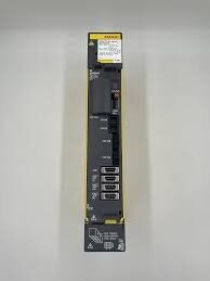 Fanuc Servo Amplifier A06B-6290-H122 ALPHA iSV 10HV-B Fanuc A06B-6290-H122 ALPHA iSV 10HV-B 1-axis Servo Amplifier