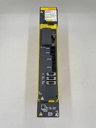 Fanuc A06B-6290-H202 ALPHA iSV Servo Amplifier Module