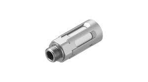 Festo Silencer U-1/8-B 6841 Festo Silencer U-1/8-B 6841 for pneumatic exhaust noise reduction