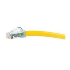 Commscope 360GS10E-L-YL-10FT Cat6A Patch Cord Yellow 10ft RJ45 LSZH