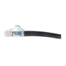 Commscope 360GS10E-L-BK-17FT Cat6A Patch Cord Black 17ft RJ45 LSZH