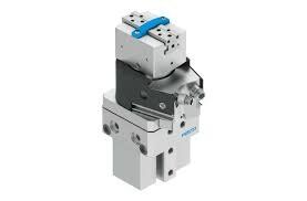 Festo Swivel Gripper Unit HGDS-PP-20-P-A-B 20 mm Bore Pneumatic Festo HGDS-PP-20-P-A-B Swivel Gripper Unit with 20 mm bore for automation