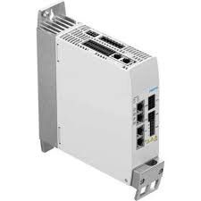 Festo Servo Drive CMMT-AS-C2-3A-MP-S1 – 3A Motion Controller Festo CMMT-AS-C2-3A-MP-S1 servo drive with 3A output and multi-protocol support