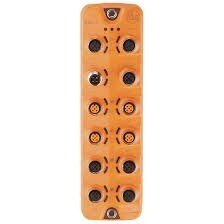 ifm IO-Link Master AL1202 – 8-port module with PROFINET interface and IP67 housing