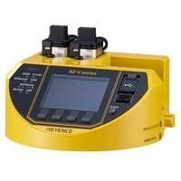 Keyence Display Unit SZ-VU32N Interface for Safety Scanners Keyence SZ-VU32N Display Unit for SZ Series Safety Scanners