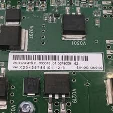 KUKA Cabinet Control Unit Board 2000235627 for KRC4 & KRC4E KUKA 2000235627 Cabinet Control Unit Board CCU for KRC4/KRC4E