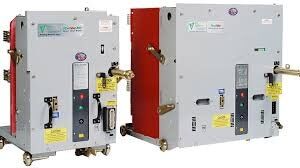 Powell Power Circuit Breaker 05PV50STDX-22CLCCX05 for medium voltage systems