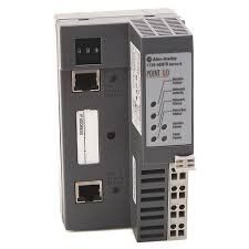 Allen-Bradley 1734-AENTR Ethernet/IP Communication Module Allen-Bradley 1734-AENTR Ethernet/IP Communication Module for FLEX I/O