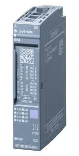 Siemens 6ES7134-6GF00-0AA1 4 Channel 24 V DC Digital Output Module