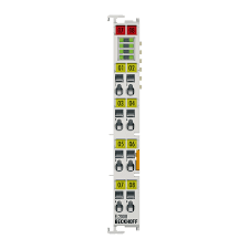 Beckhoff EL2008 EtherCAT Terminal 8-Channel Digital Output Beckhoff EL2008 8-channel digital output EtherCAT terminal 24 VDC