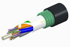 Commscope D-024-LA-8W-M12NS – 24-Fiber Armored Outdoor Cable Commscope D-024-LA-8W-M12NS 24-Fiber Loose Tube Armored Cable