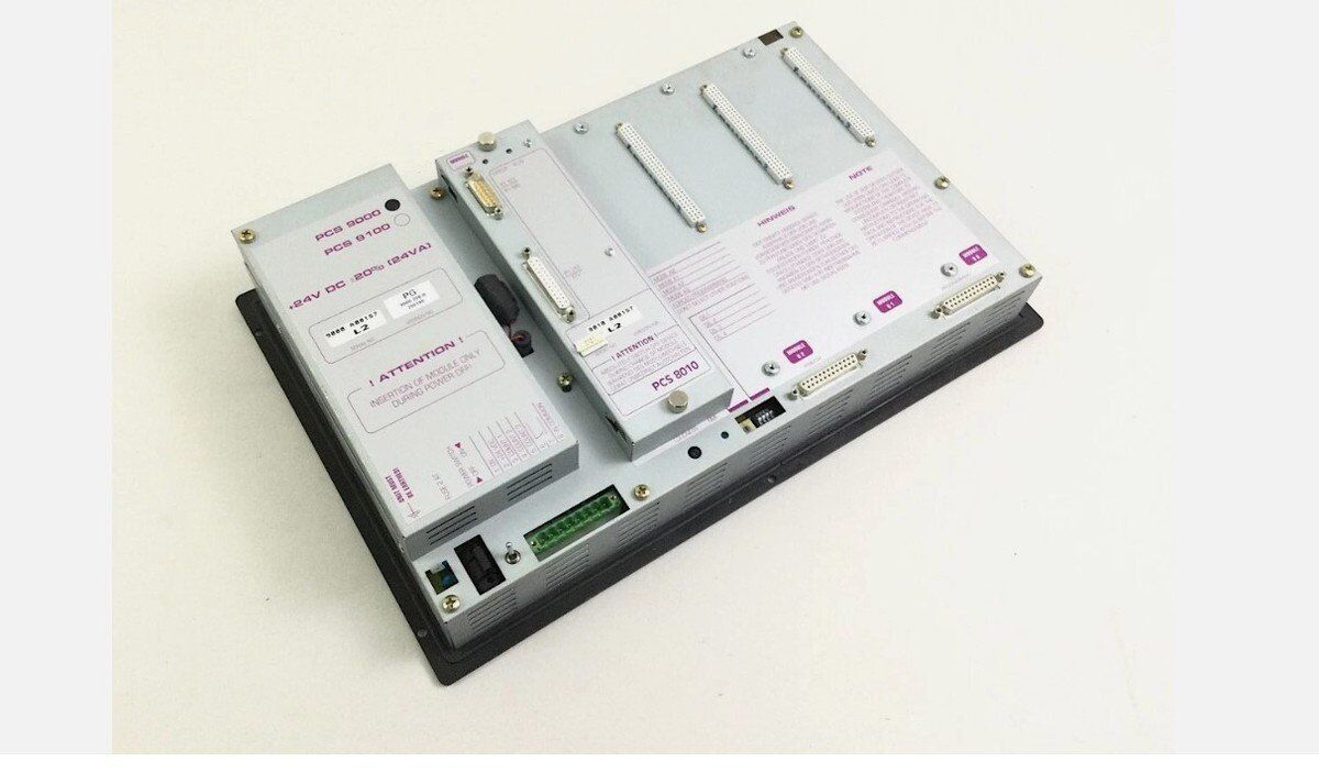 Lauer PCS8010 Interface Module for PCS 9000 / PCS 9100 Automation Systems