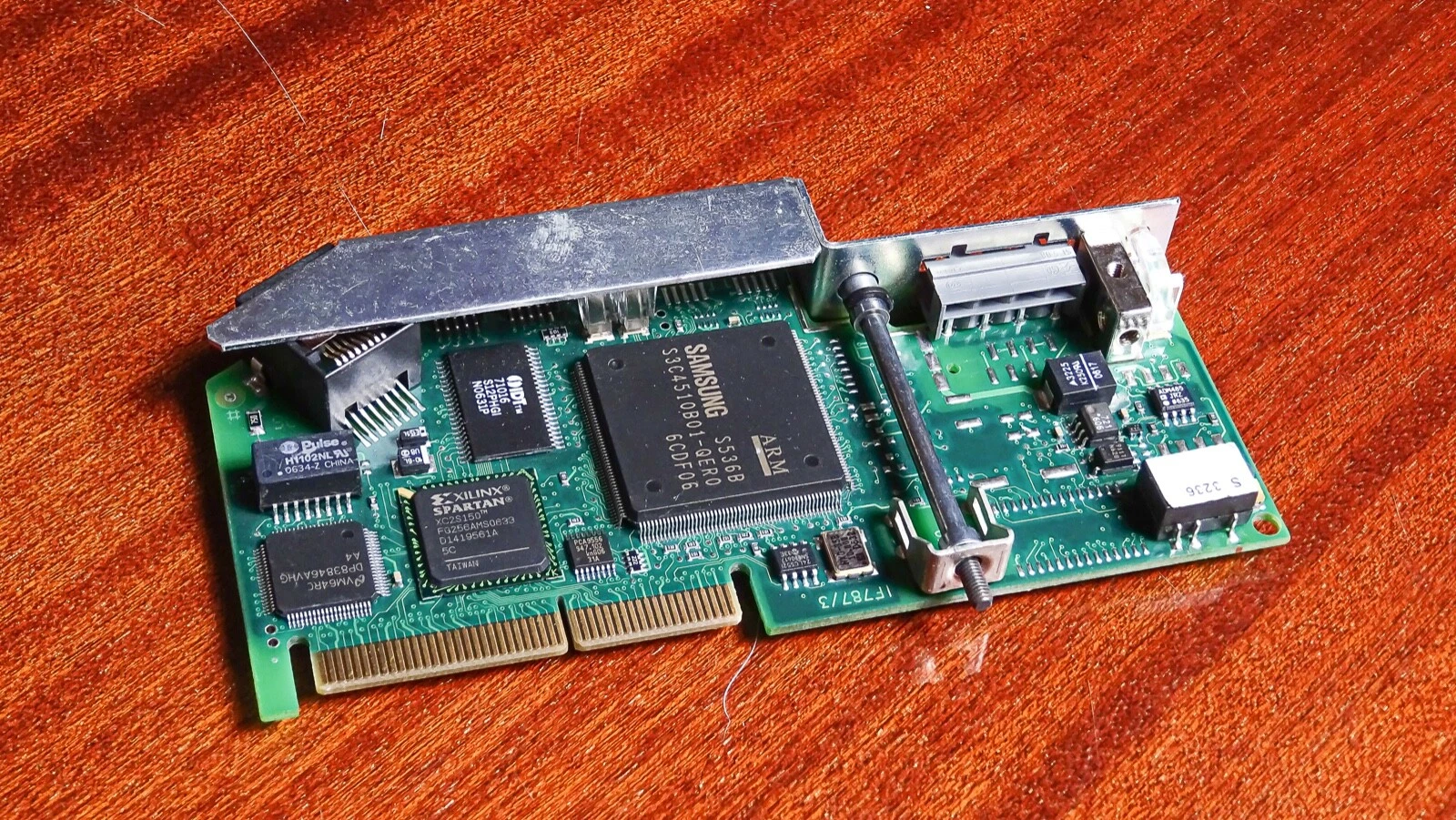 B&R 3IF782.9 Interface Module for System 2005 B&R 3IF782.9 interface module for industrial automation systems