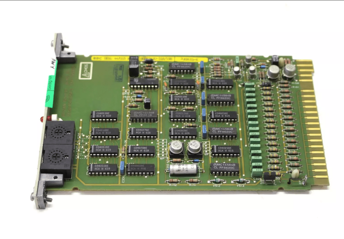 ABB 70EB01B-E Digital Input Module – HESG447005R2 ABB 70EB01B-E HESG447005R2 Digital Input Module