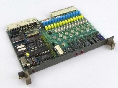 ABB 87WF01G-E Control I/O Module GJR2372600R1515