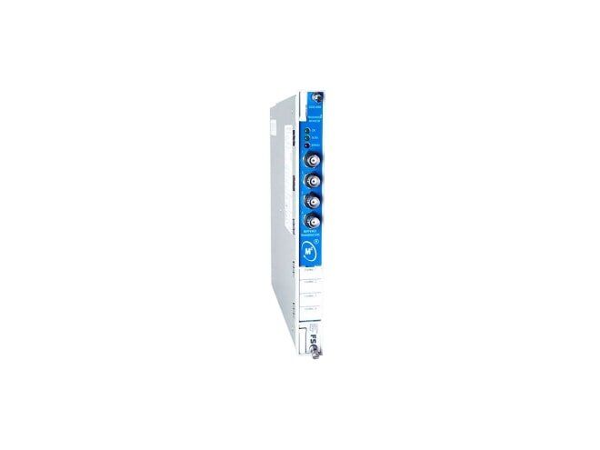 Image of Bently Nevada 3500/40M proximitor monitor module with LED indicators