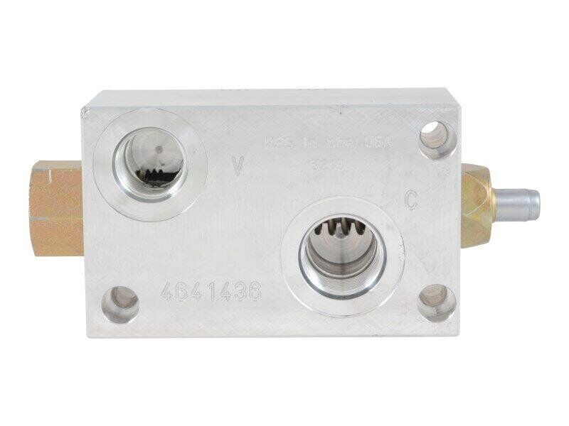 Image of JLG Manual Valve, part number 4641436, for boom lift applications