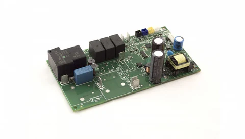 York VSD Logic Board Kit 331-02507-602 Image of York VSD Logic Board Kit, part number 331-02507-602, for YCIV chillers