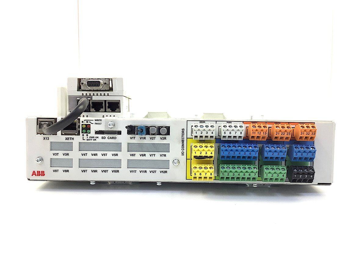 ABB BCU-02 Control Module 3AUA000110429