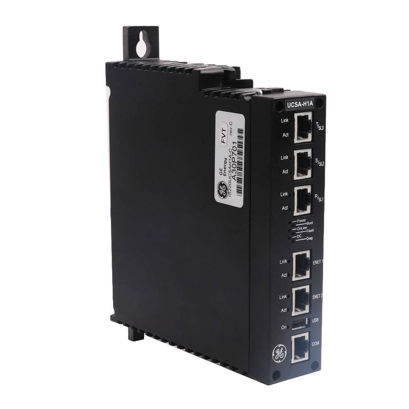 GE IS220UCSAH1A Embedded Controller Module
