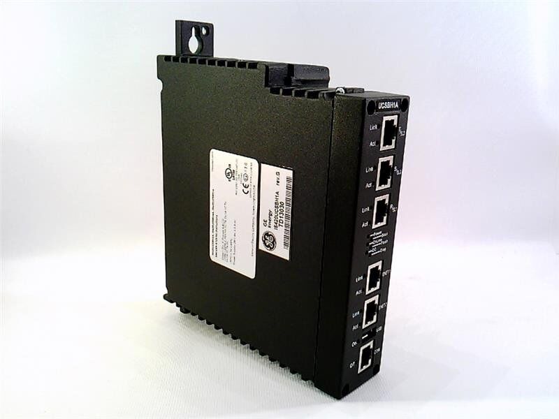GE IS420UCSBH1A UCSB Controller Module