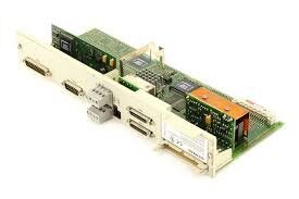 Image of Siemens SIMODRIVE 611-D control unit, part number 6SN1118-0DG21-0AA1