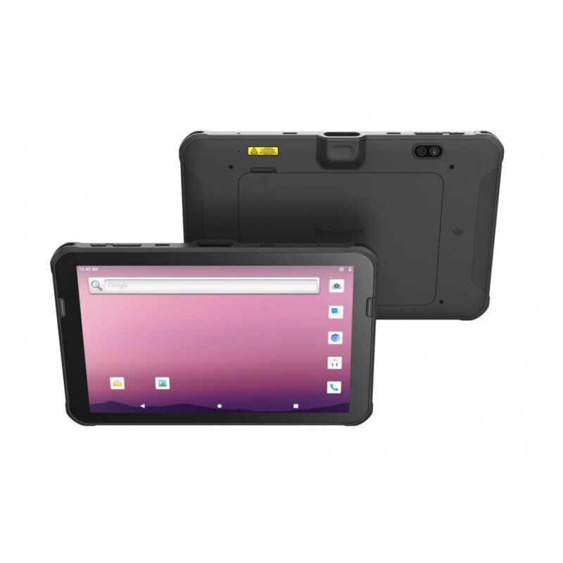 honeywell-eda10a-11be64n21rk-eda10a-5g-qualcomm-snapdragon-64-gb-25-6-cm-10-1-4-gb-wi-fi-6-8 Image of Honeywell EDA10A rugged tablet with 10.1-inch display, 5G, Android 12, and 64GB storage