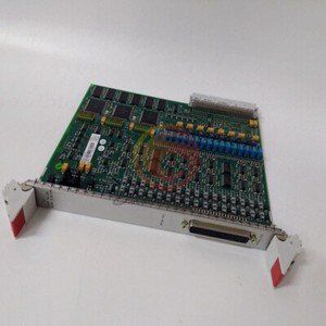 ABB Signal Processing Board PFSK151 ABB PFSK151 3BSE018876R1 Signal Processing Board