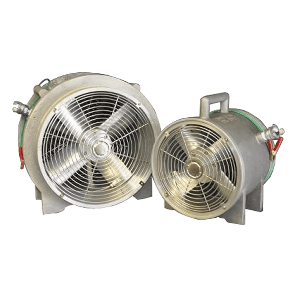 Texas Pneumatic TX-JF16 16 inch air powered jet fan